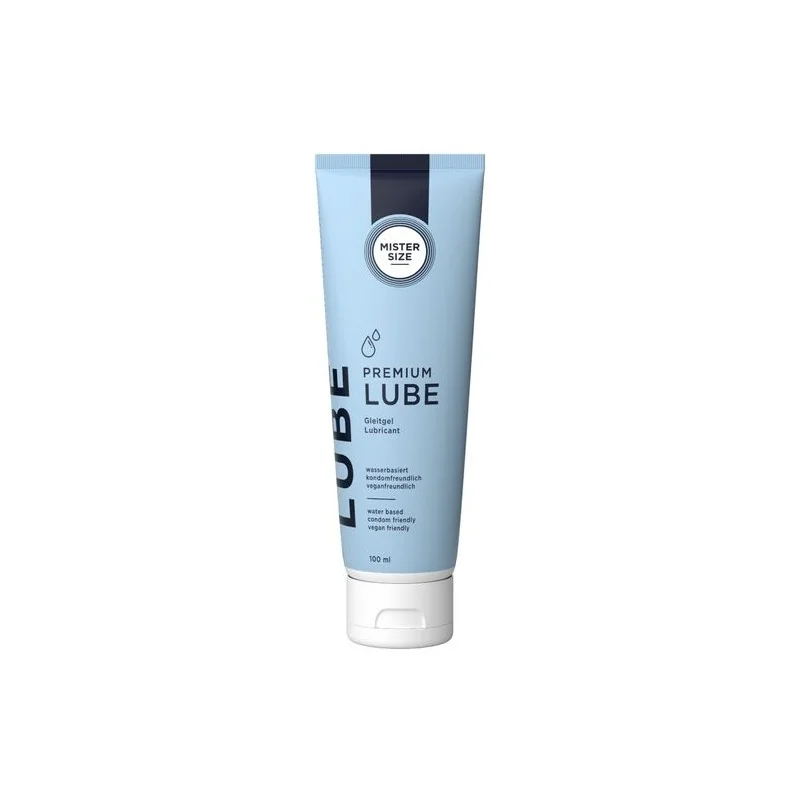 Mister Size - Lubrificante Premium 100 ML
