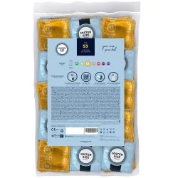 Mister Size - Preservativo Tamanho M 53 MM (100 Unidades)