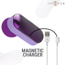 Intense - Estimulador De Clitóris Sabrina Roxo