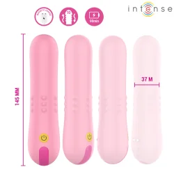 Intense - Barbara Vibrador Rolling Ball