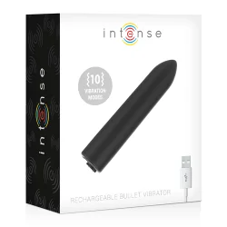 Intense - Bala Vibrante 10 Padrões