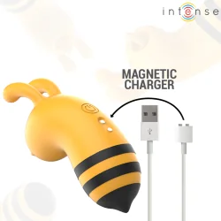 Intense - Estimulador Maya com Língua Rotativa 360º