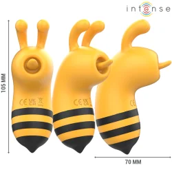 Intense - Estimulador Maya com Língua Rotativa 360º