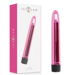 Intense -Vibrador Vito Rosa
