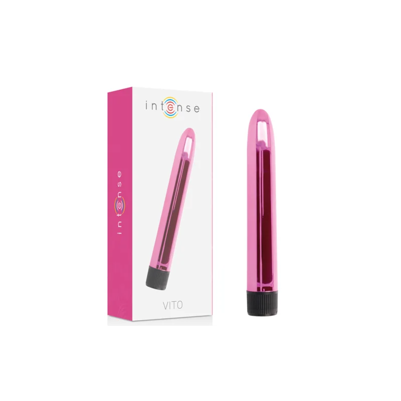 Intense -Vibrador Vito Rosa
