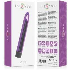 Intense - Vibrador Vito Lilás