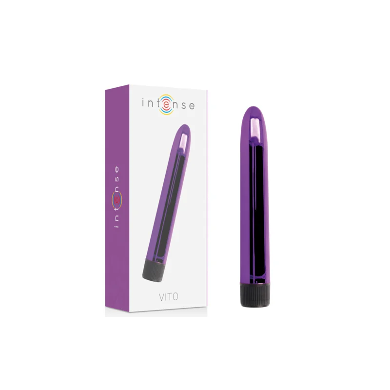 Intense - Vibrador Vito Lilás