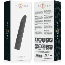 Intense - Vibrador Sonny Preto