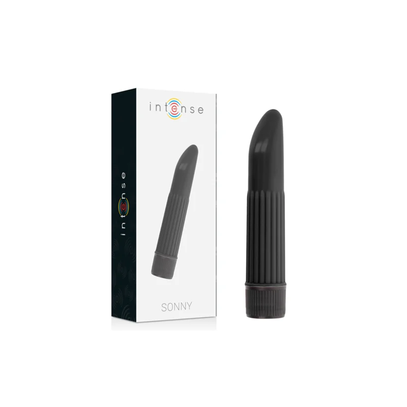 Intense - Vibrador Sonny Preto
