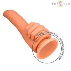 Intense - Bender Estimulador De Ponto G Mão Flexível 11,3