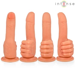 Intense - Bender Estimulador De Ponto G Mão Flexível 11,3
