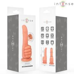 Intense - Bender Estimulador De Ponto G Mão Flexível 11,3