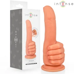 Intense - Bender Estimulador De Ponto G Mão Flexível 11,3