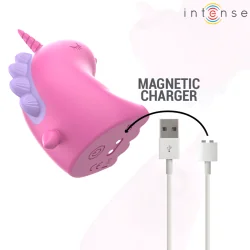 Intense - Estimulador De Língua Giratório 360º Pinkie