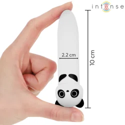 Intense - Poh Panda Vibrating Bullet USB Recarregável 10 x 2,2 Cm