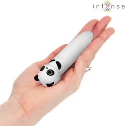 Intense - Poh Panda Vibrating Bullet USB Recarregável 10 x 2,2 Cm