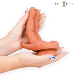 Intense - Estimulador De Ponto G Leela Mão Flexível 12,6 Cm