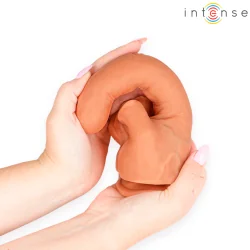 Intense - Estimulador De Ponto G Hubert Mão Flexível 14,2 Cm