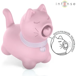 Intense - Marie Pink Efeito De Pulsação Estimulador De Língua