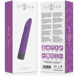 Intense - Vibrador Sonny Lilás