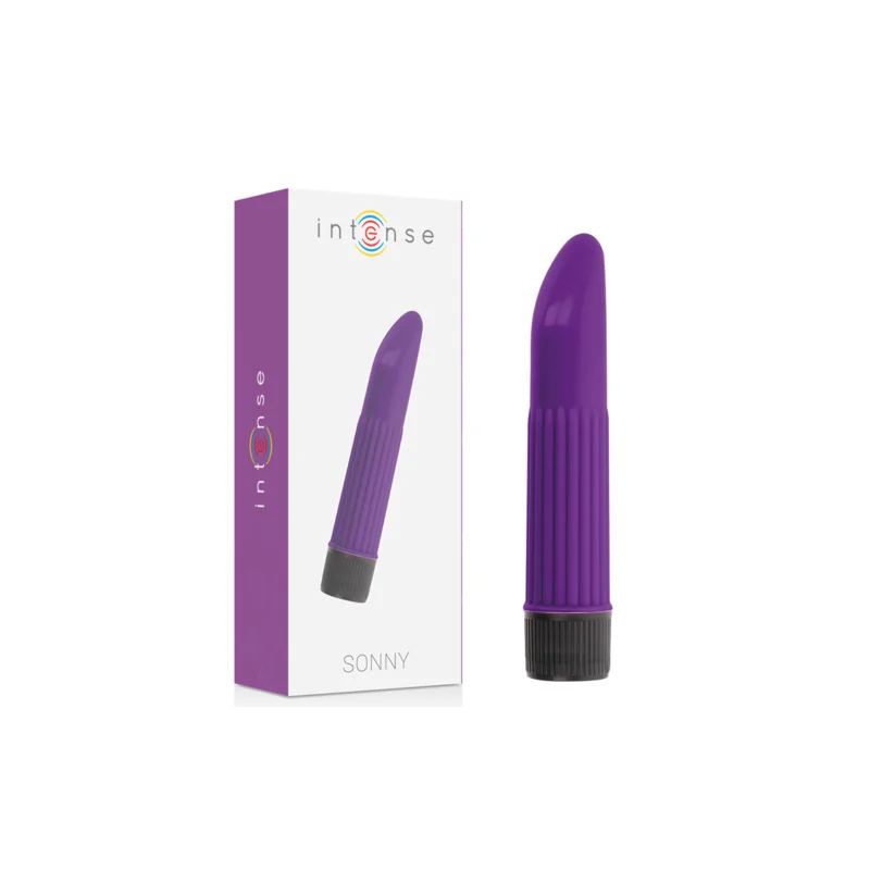 Intense - Vibrador Sonny Lilás