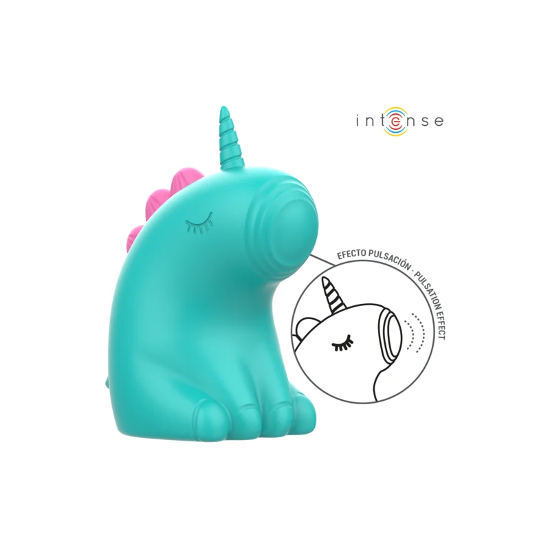 Intense - Estimulador De Toques De Língua Trixie Unicórnio