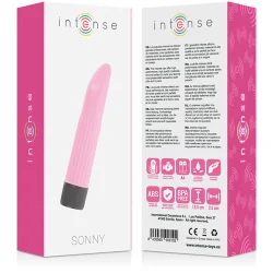 Intense - Vibrador Sonny Rosa