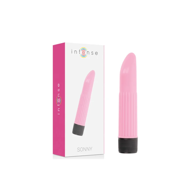 Intense - Vibrador Sonny Rosa