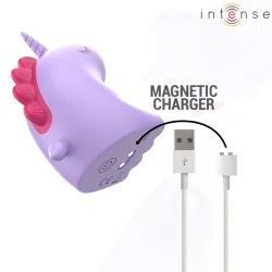 Intense - Estimulador De Língua Doce Pulsação