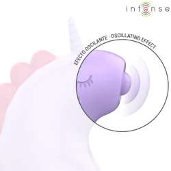 Intense - Estimulador De Língua Doce Pulsação