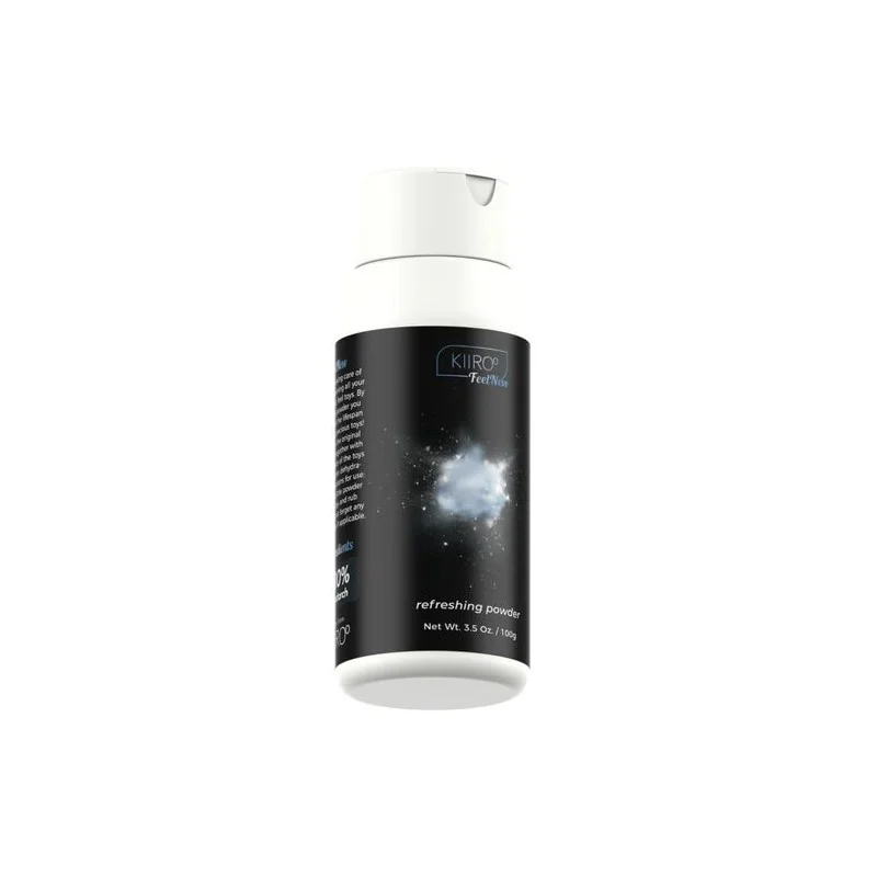 kiiroo - Feelnew pó Refrescante Manuteno Em Pó 100 Ml