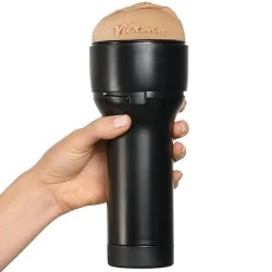 Kiiroo - Feel Victoria June Masturbador