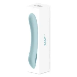 Kiiroo - Vibrador Pearl 2 + G Spot - Turquesa