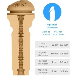 Kiiroo - Feel Reya Sunshine Stroker kiiroo Stars Coleção