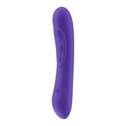 Kiiroo - Vibrador Pearl 3 G Spot - Roxo