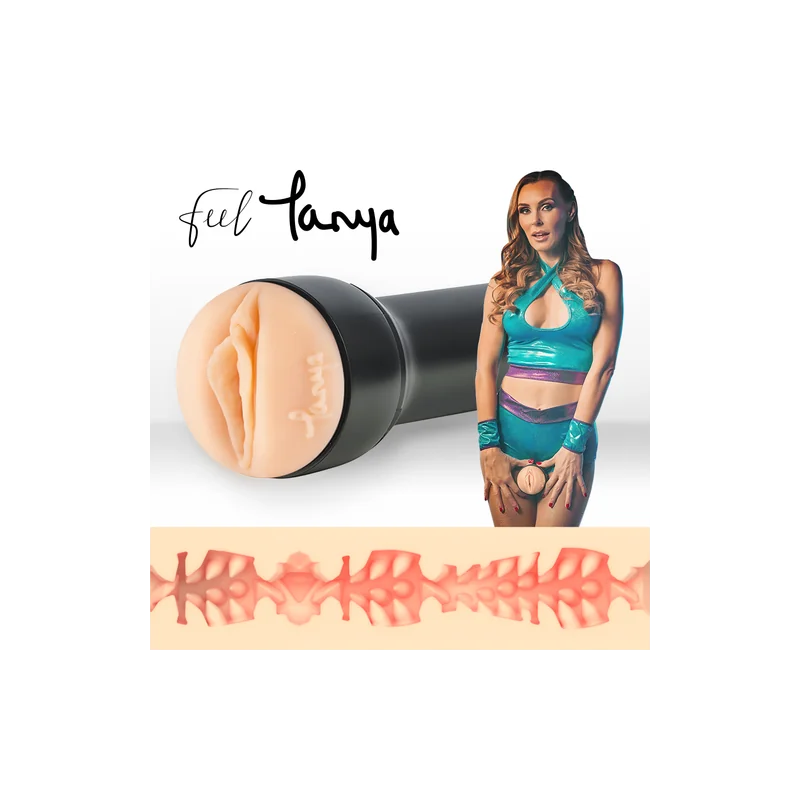 kiiroo - Sinta Tanya Tate Stars Collection Strokers