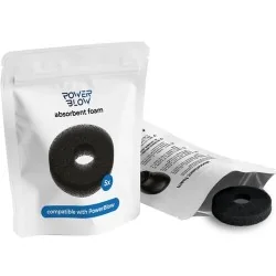 Kiiroo - Espuma Absorvente Com 5
