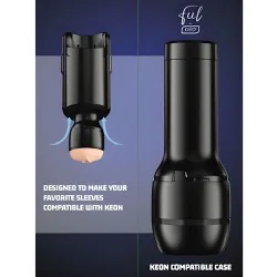 kiiroo - Capa Keon Compatível Com Masturbador Da