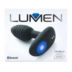 kiiroo - Aplicativo De Controle De Vibrao Lumen Plug