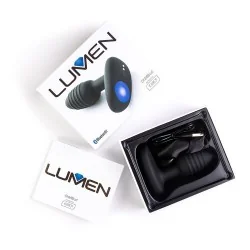 kiiroo - Aplicativo De Controle De Vibrao Lumen Plug