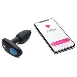 kiiroo - Aplicativo De Controle De Vibrao Lumen Plug