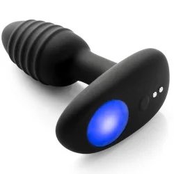 kiiroo - Aplicativo De Controle De Vibrao Lumen Plug