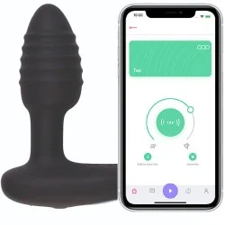 kiiroo - Aplicativo De Controle De Vibrao Lumen Plug