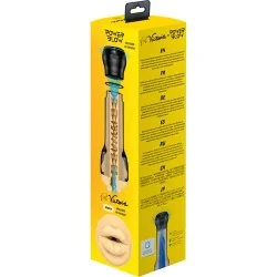 kiiroo - Powerblow & Feel Victoria June Boca Combo Set