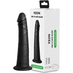 kiiroo - Keon Vacuum Lock Dildo - Dildo Adaptavel