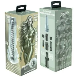 Kiiroo - Feel Argenta Kiros Coleção De Estrelas Para Masturbação