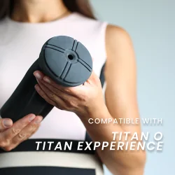 Kiiroo - Titan Anal Masturbador Tampa Ajuste Máximo