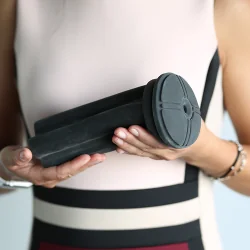 Kiiroo - Titan Anal Masturbador Tampa Ajuste Máximo