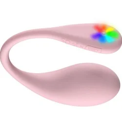 Kiiroo - Vibrador Em Forma De U Spot Kiss Me Rosa