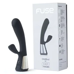 Kiiroo - Ohmibod Fuse App Controlo Remoto Preto